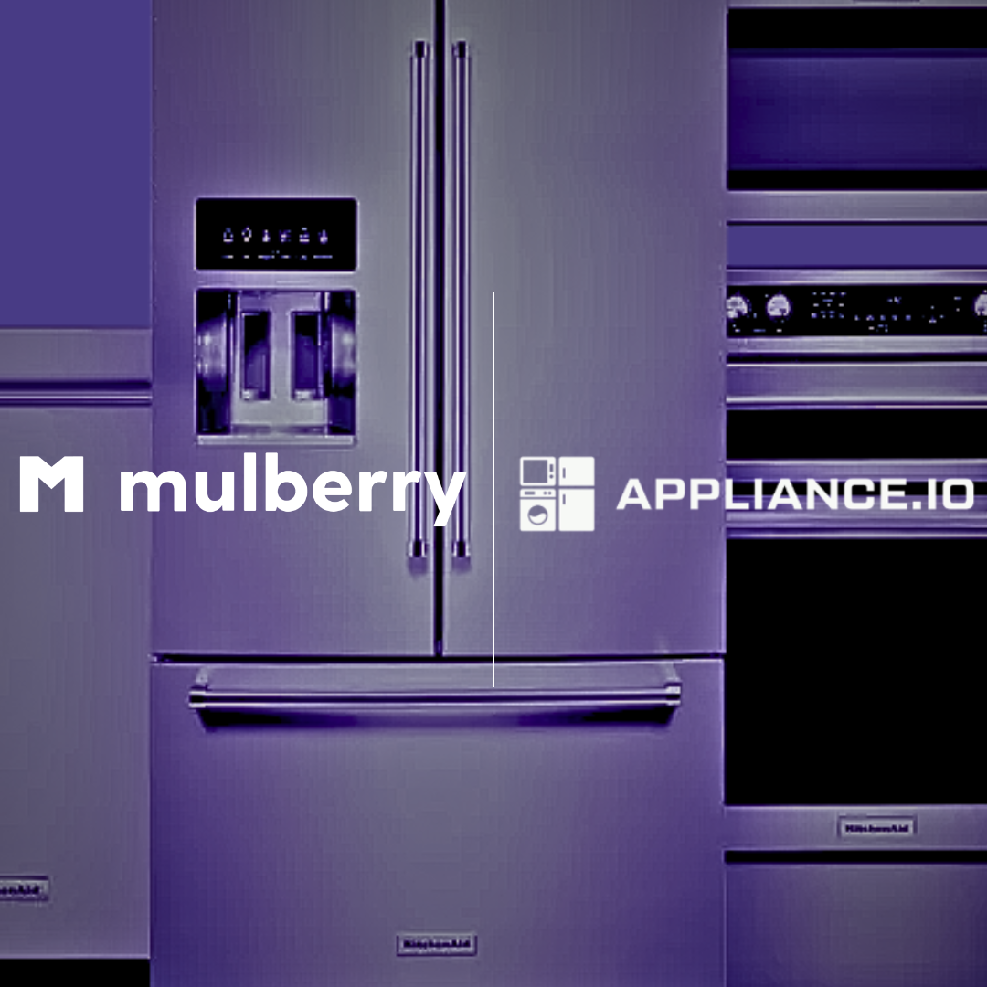 Mulberry + Appliance.io Partnership Announcement
