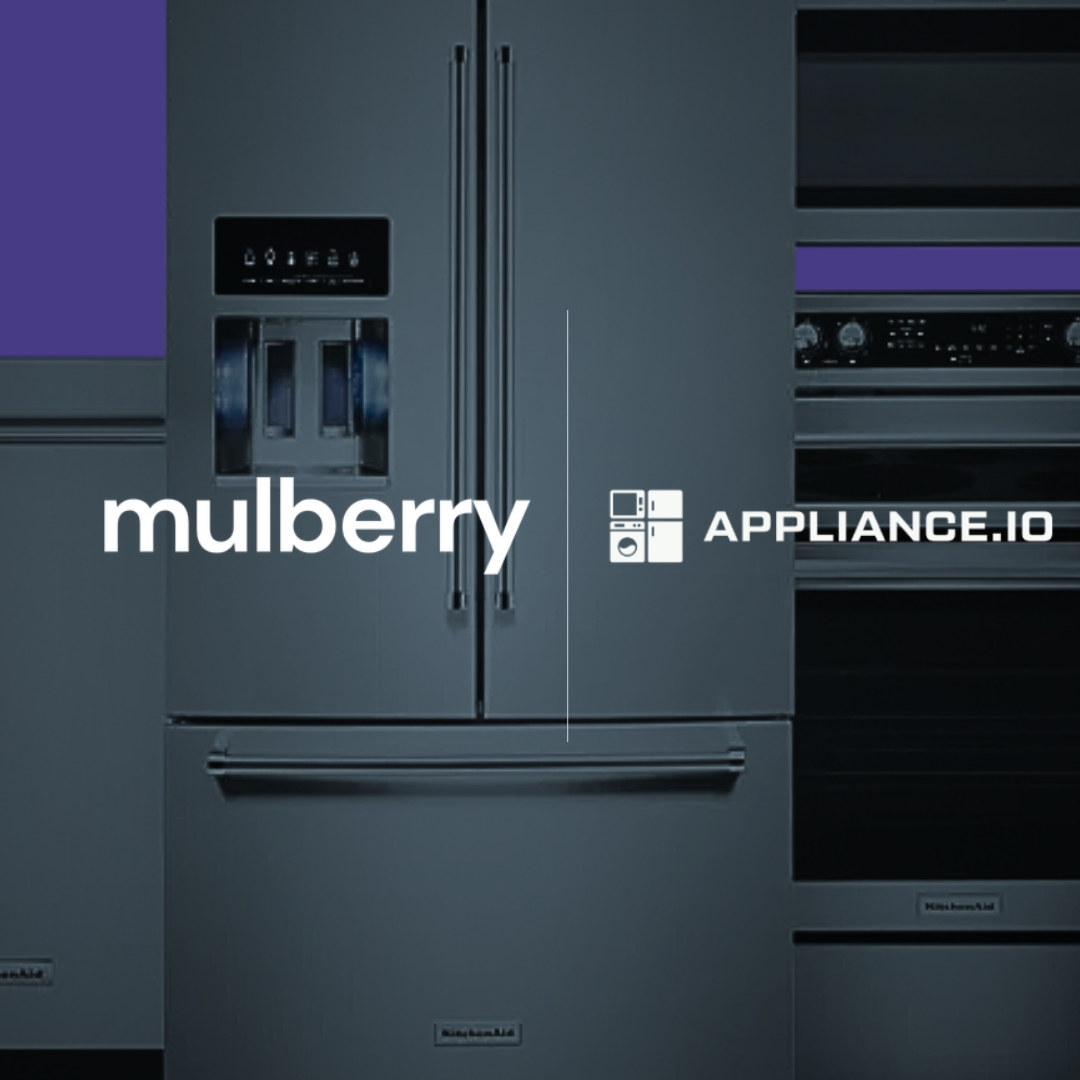 Mulberry + Appliance.io Partnership