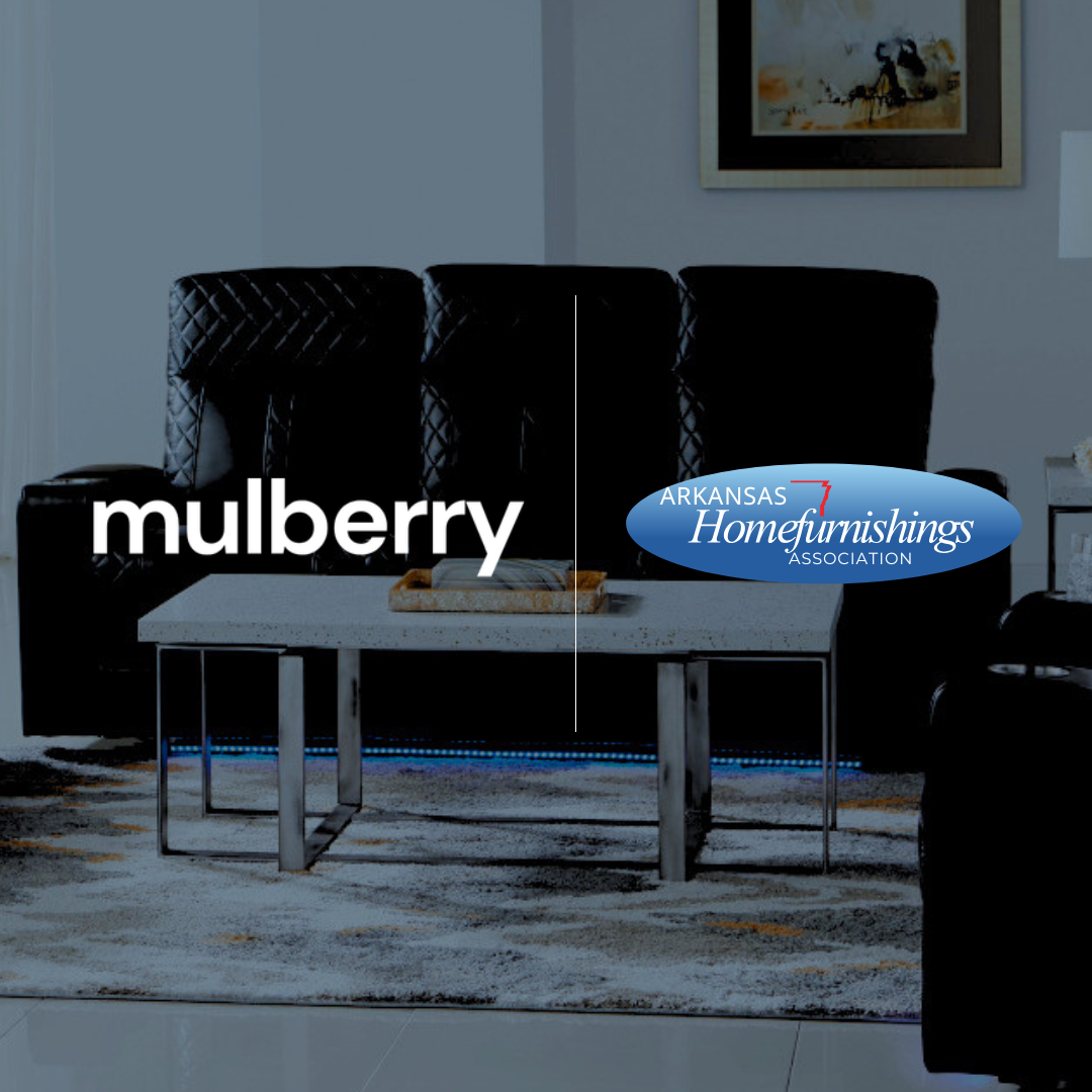 Mulberry + Arkansas Home Furnishings Partnership