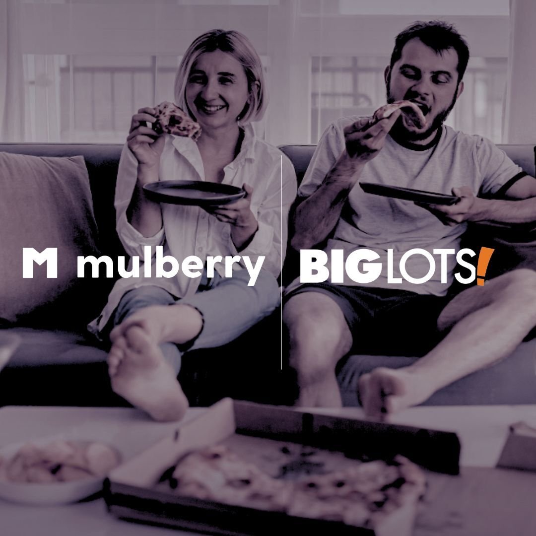 Mulberry + Big Lots Partnership