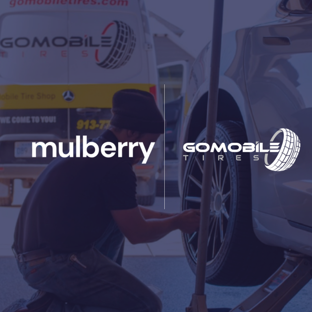 Mulberry + GoMobile Tires Partnership