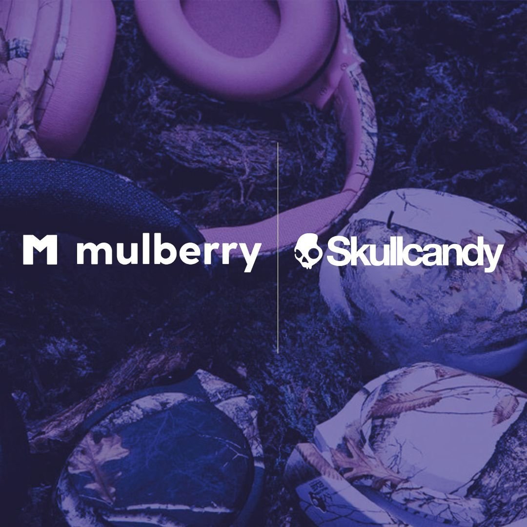 Mulberry + Skullcandy Partnership Announcement 
