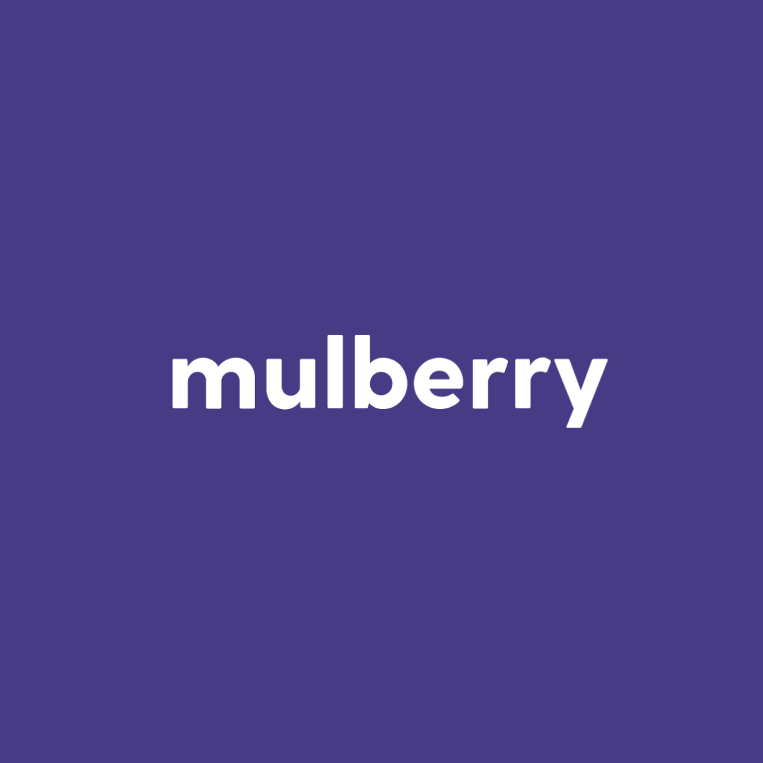 Mulberry Announcement