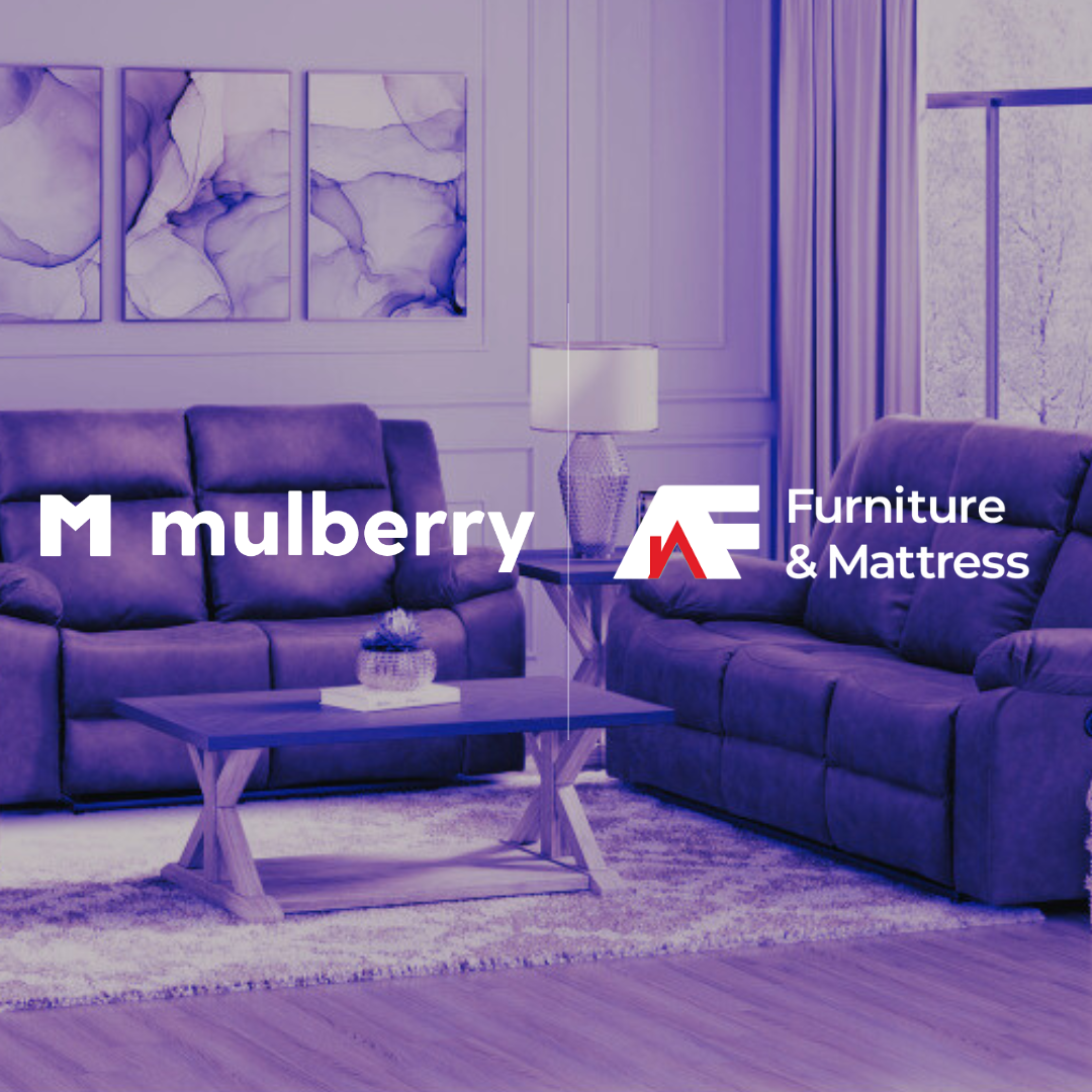 Mulberry and American Freight Partnership Announcement