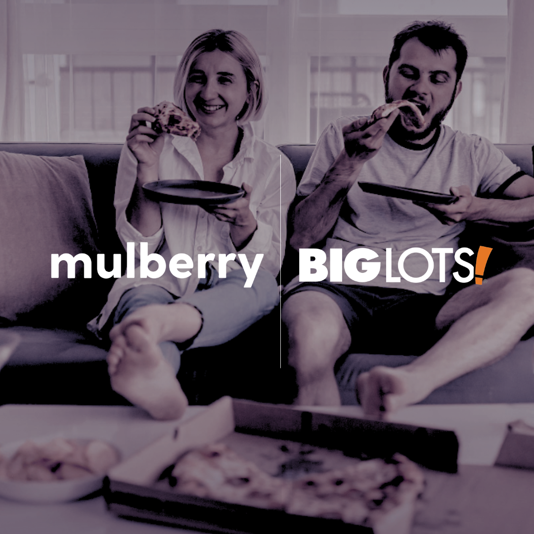 Mulberry Partnership Announcement - Big Lots