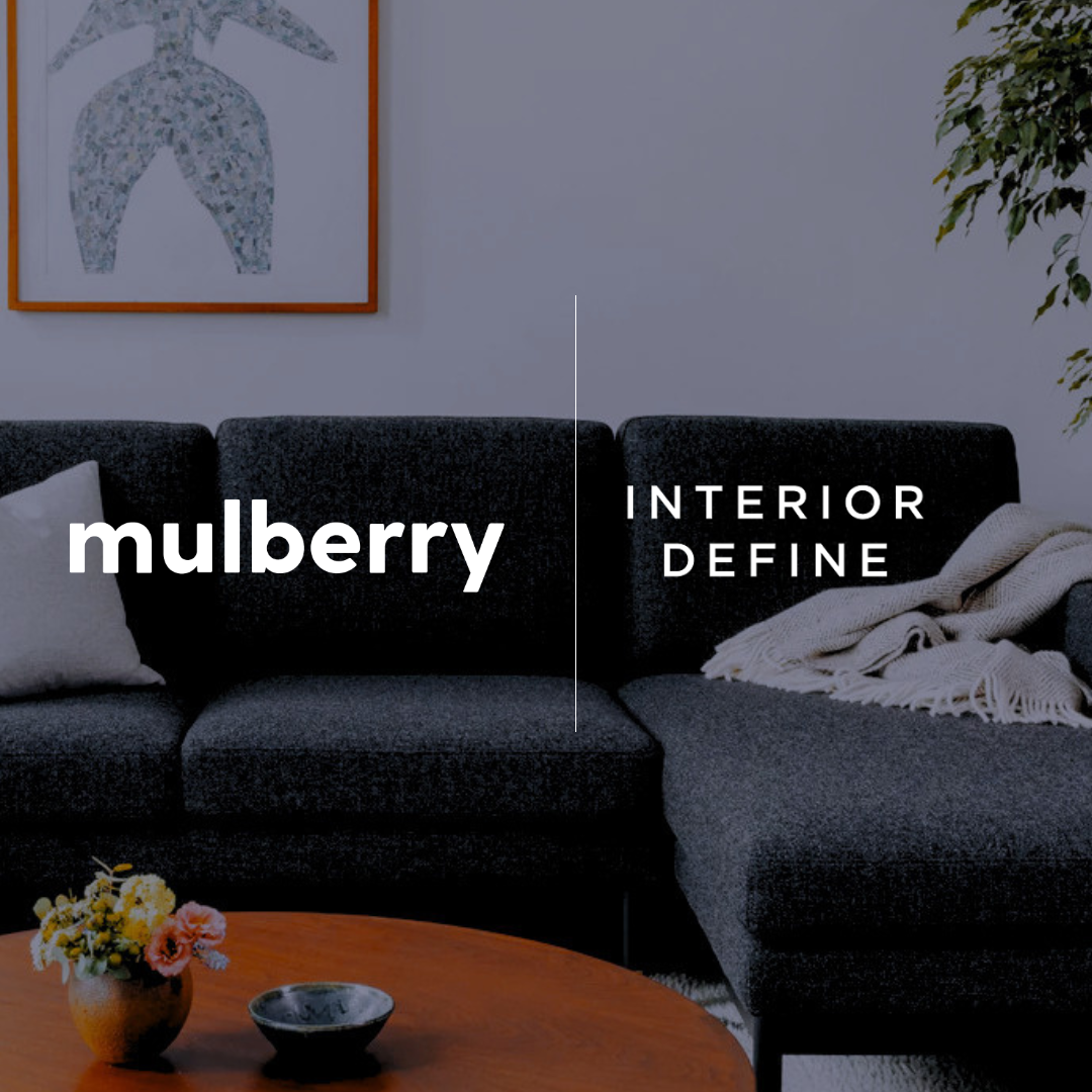 Mulberry Partnership Announcement - Interior Define
