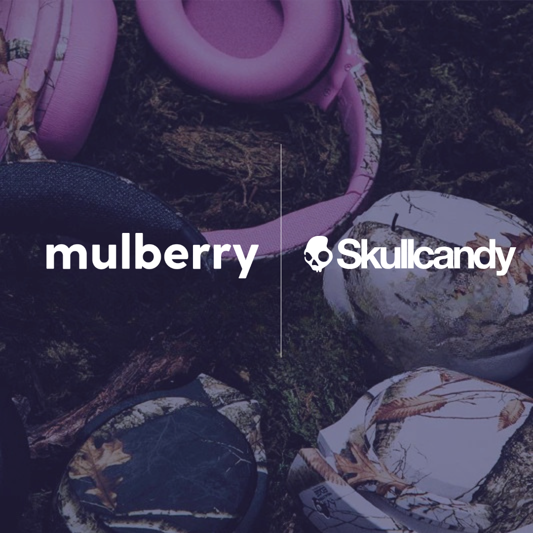 Mulberry Partnership Announcement - Skullcandy