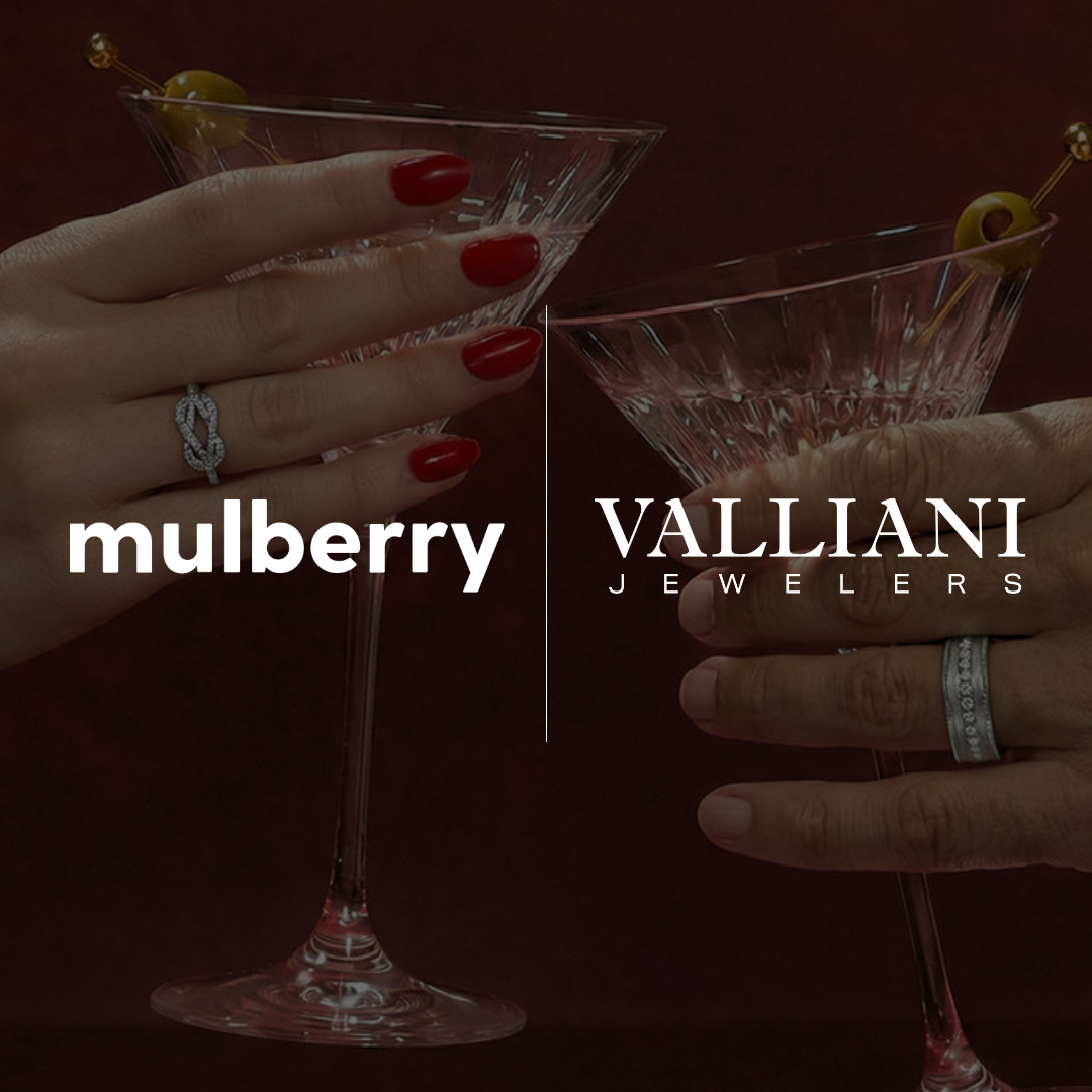 Mulberry Partnership Announcement - Valliani