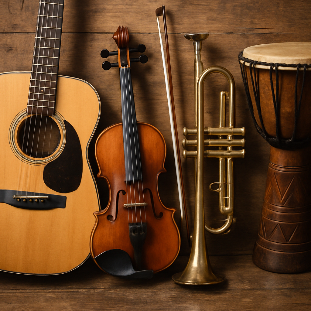 musical instrument product protection with Mulberry